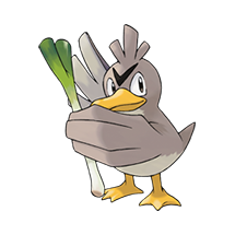 farfetch'd