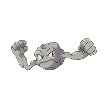 geodude