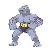 machoke