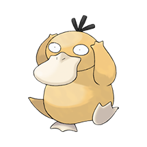 psyduck