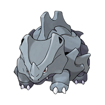 rhyhorn