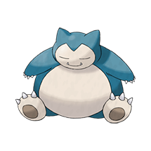 snorlax