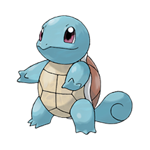 squirtle