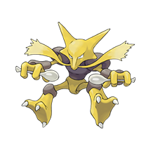 alakazam