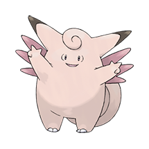 clefable