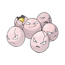 exeggcute