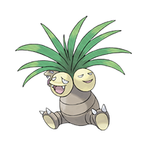 exeggutor