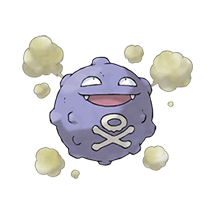 koffing