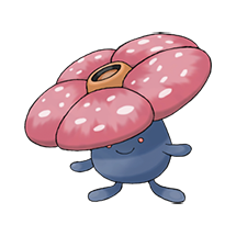 vileplume