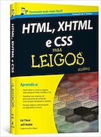 HTML e CSS