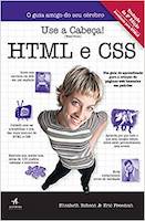 Use a cabeça HTML e CSS