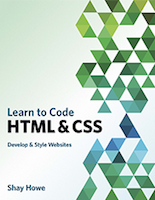 Learn code HTML CSS