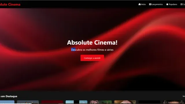 Absolute Cinema