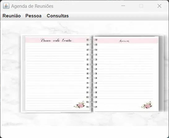 Agenda de Reuniões
