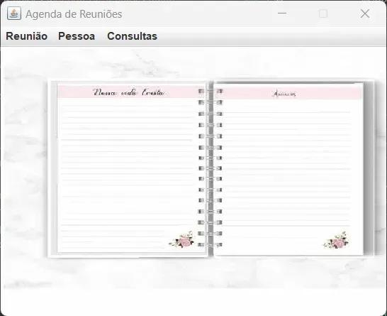 Agenda de Reuniões