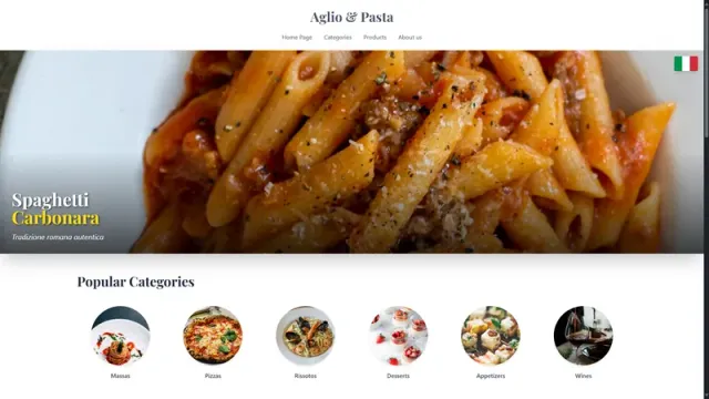 Aglio & Pasta