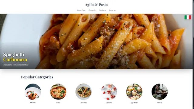 Aglio & Pasta