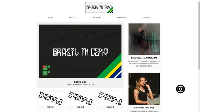 Brasil In Cena