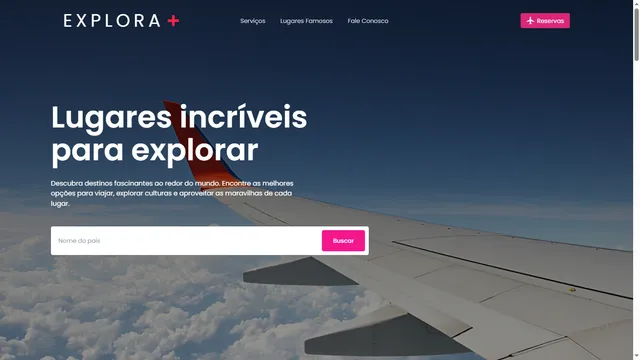 Explora Mais