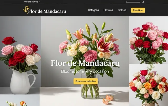 Flor de Mandacaru