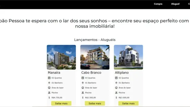 Imobiliária Castelo do Sol