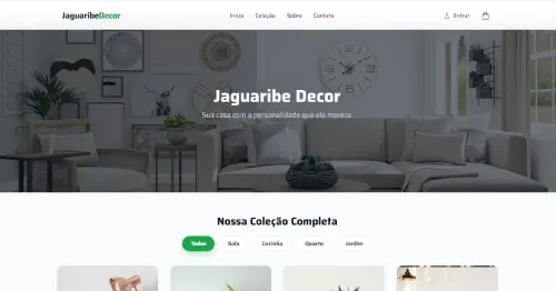 Jaguaribe Decor