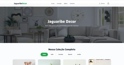 Jaguaribe Decor