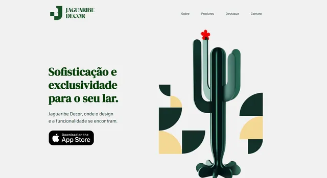 Jaguaribe Decor