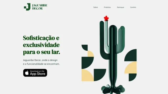 Jaguaribe Decor