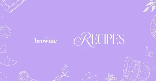 Let's Brownie Recipes