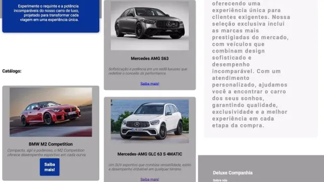 Loja Automotiva