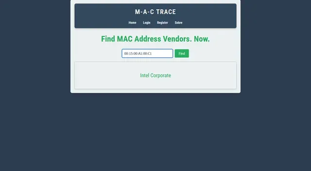 MACtrace