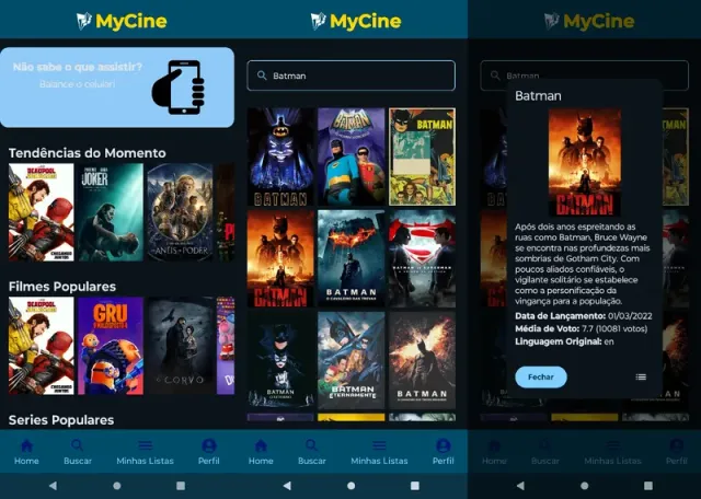 MyCine
