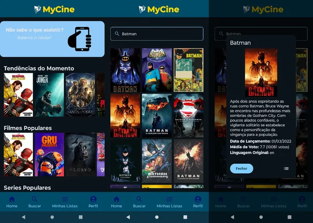 MyCine