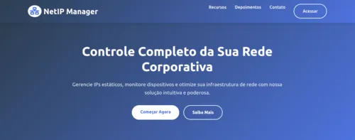 Netip Manager