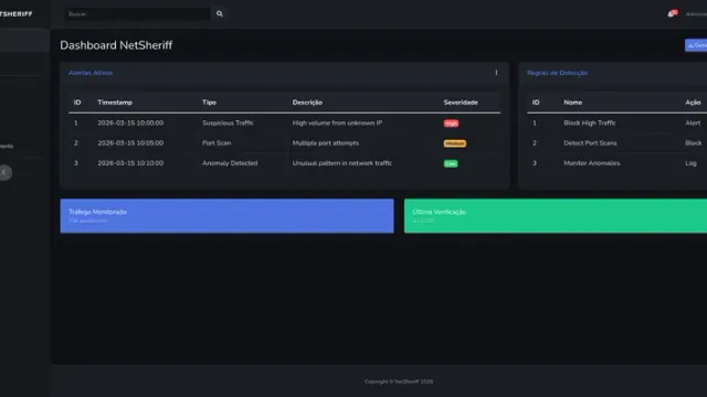 NetSheriff