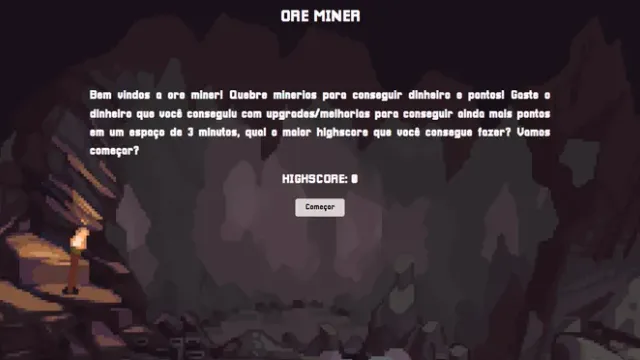 Ore Miner