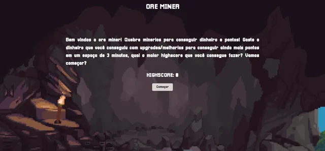 Ore Miner
