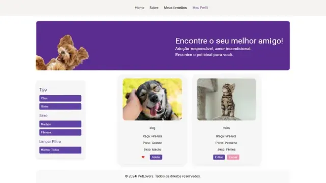 PetLovers