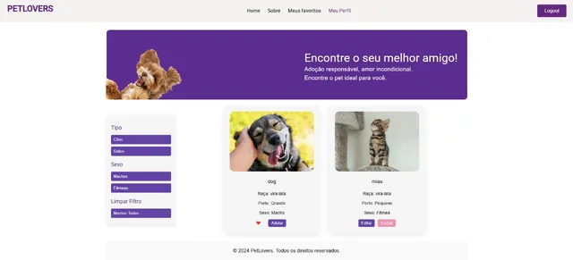 PetLovers