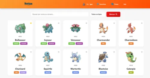 Porygon Lab