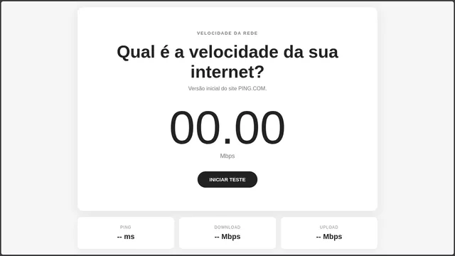 ProjetoPING