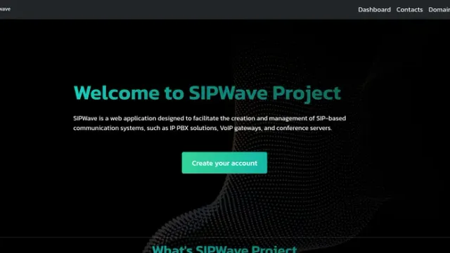 SIPWave