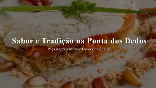 Tapiocaria da Rosa
