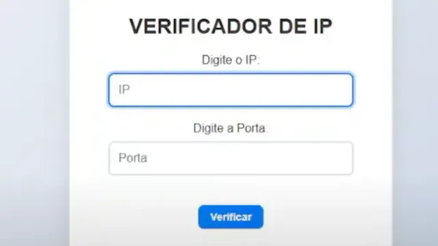 Visualizador de IP