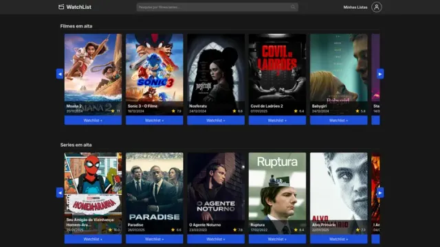 WatchList