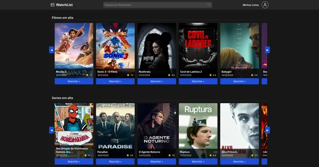 WatchList