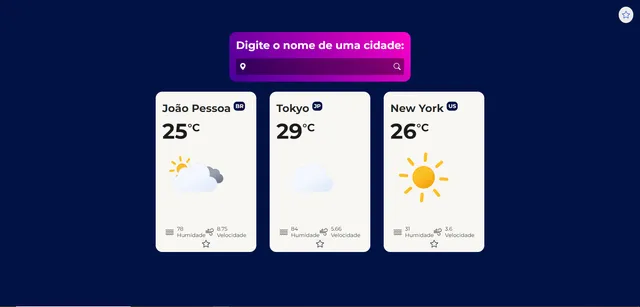 Weather Infos