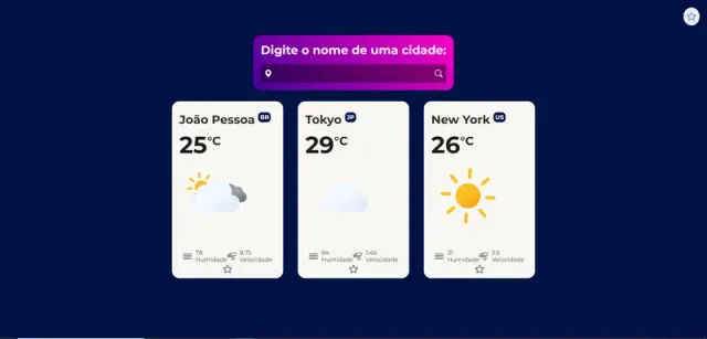 Weather Infos