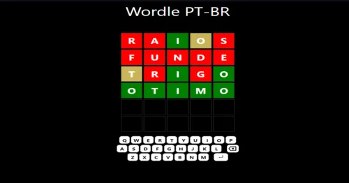 Wordle PT-BR